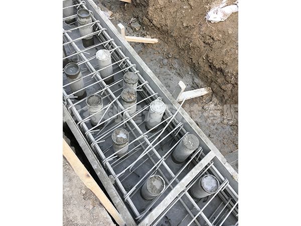 濟南市軌道交通R2線一期土建工程施工五標段長途汽車站風險